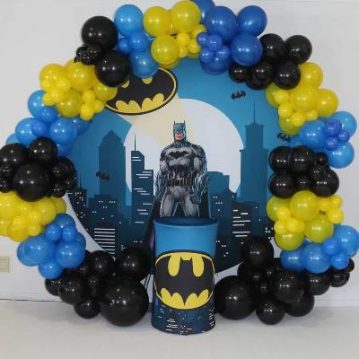 Batman Round Backdrop Packagw thumbnail 2