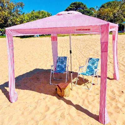 Beach Cool Cabana