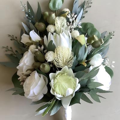 COMPLETE WEDDING FLORALS PACKAGE thumbnail 2