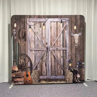 Rectangular Backdrop