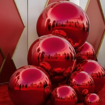 Red Boo Balls Package (set of 10) thumbnail 2