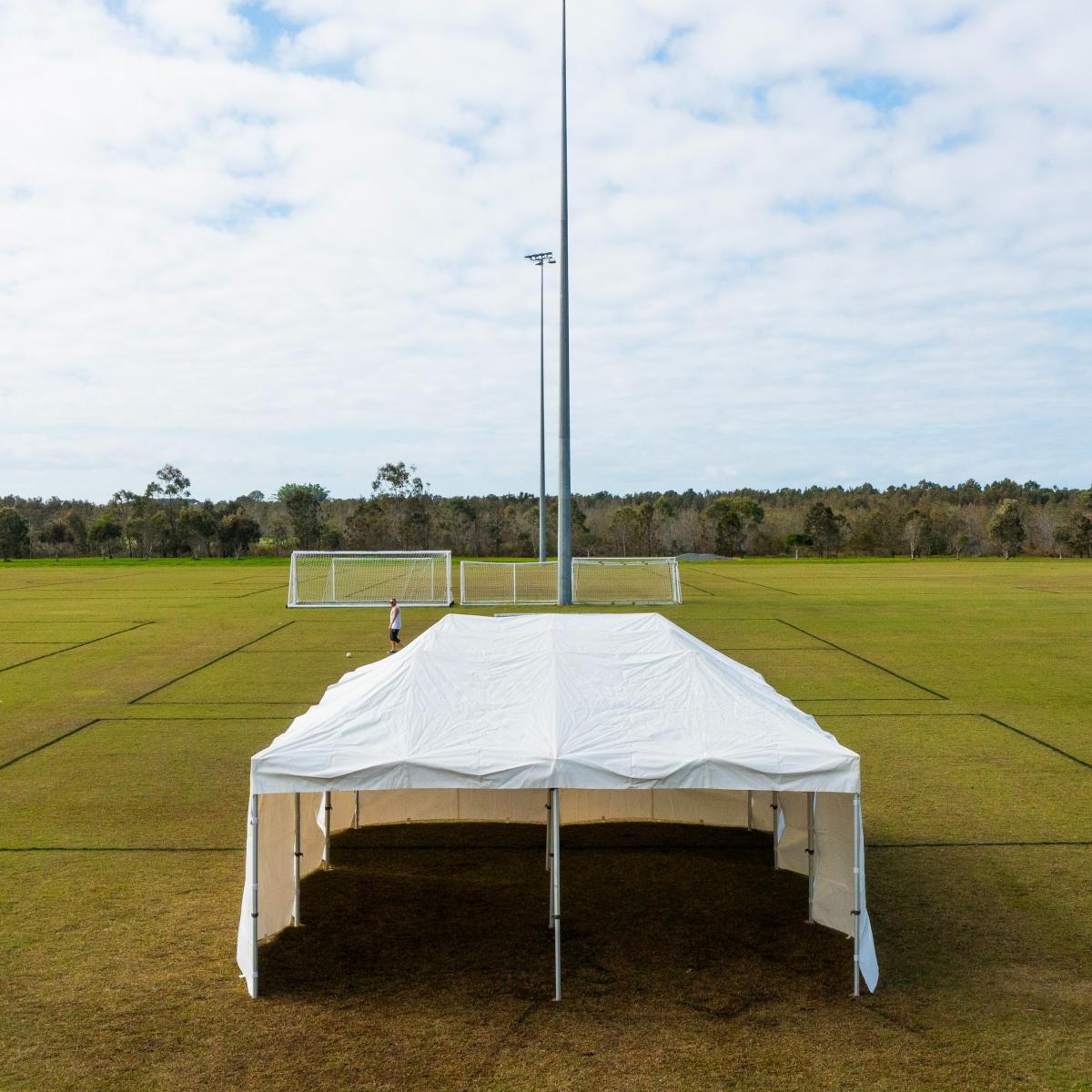 9x6m Marquee Hire thumbnail 1