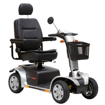 Med-Large 4 Wheel Mobility Scooter for Hire thumbnail 4