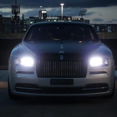 2014 Rolls-Royce Wraith 665C MY15 Coupe thumbnail 4