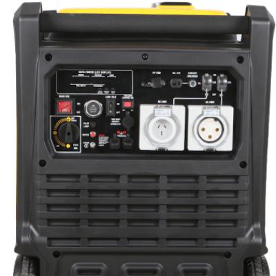 8kVA Petrol Inverter Generator - Electric Start thumbnail 2