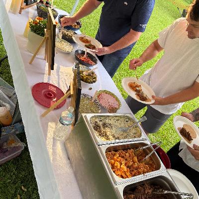 Mexican Taco Station Catering Package (2 Meat and 1 Vegetarian option) thumbnail 2
