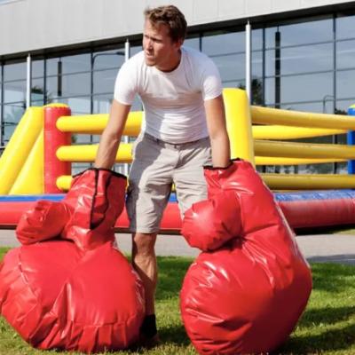Inflatable Bouncy Boxing Ring thumbnail 2