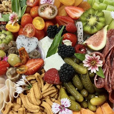 Large Savoury Grazer thumbnail 1