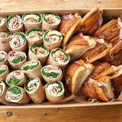 Large Grazing Platters/Picnic - Up to 30 Guests thumbnail 2