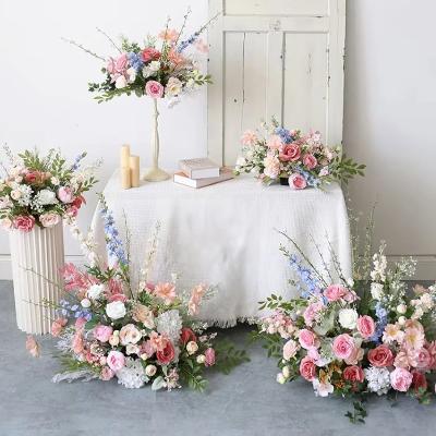 Garden Pastels Faux Floral Set thumbnail 1