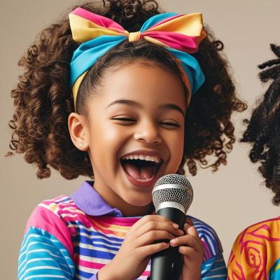 Kids Karaoke