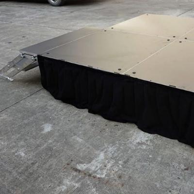 Stage (Outdoor) Platform 1m x 1m thumbnail 2