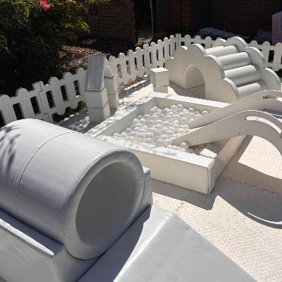 Soft Play White Setup thumbnail 4