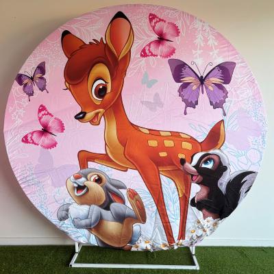 Bambi Backdrop thumbnail 1