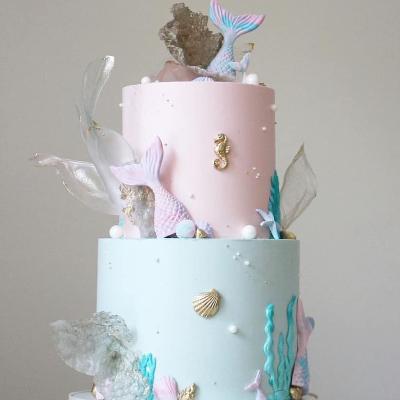 Custom Cakes (30+ Serves) thumbnail 3