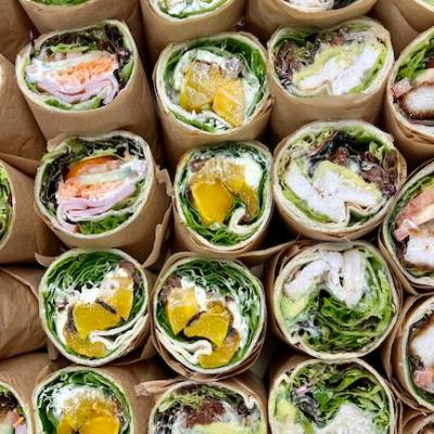 Small Grazing Platters/Picnic - Up to 10 Guests