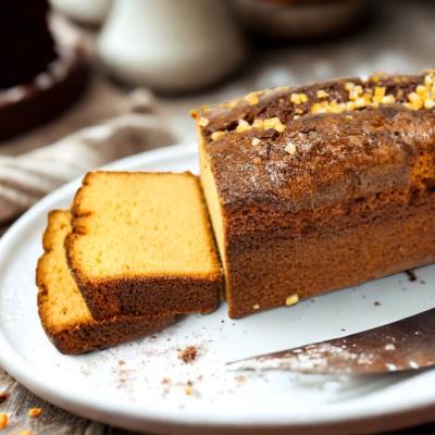 2kg Loaf Bread - Banana, Orange or Carrot thumbnail 4