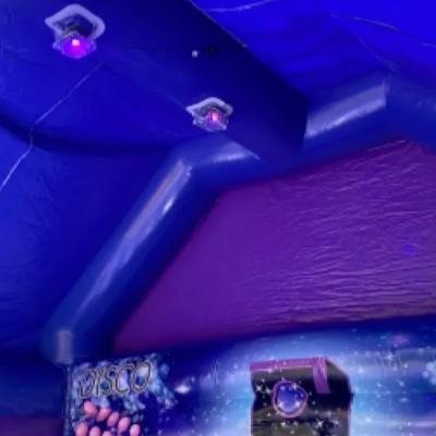 Disco Deck Inflatable nightclub thumbnail 5