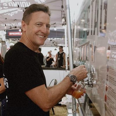 Hound & Stag Brewing Co Cocktail and Beer Truck – Mobile Bar Experience thumbnail 2