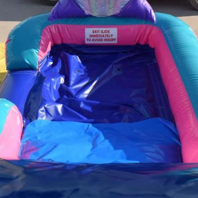 3D Mermaid Under the Sea Combo Jumping Castle thumbnail 4