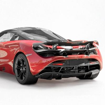 McLaren 720S Coupe 2018 thumbnail 3