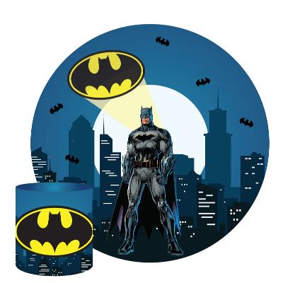 Batman Round Backdrop Packagw thumbnail 1