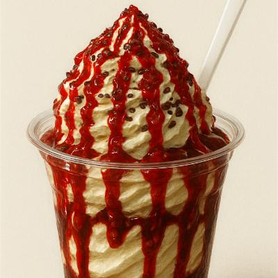 Soft Serve Ice Cream Truck Hire