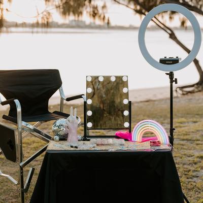 Glitter for face and body package