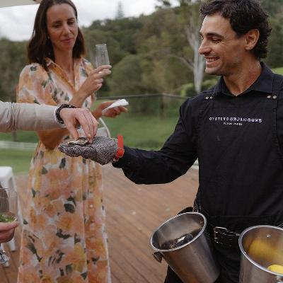 Roaming Oyster Shucking and Caviar (20-50 guests) thumbnail 4