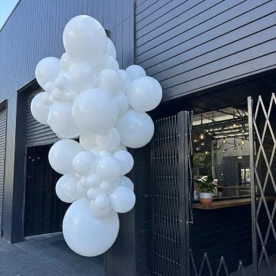 Pre-Made 1m Balloon Garland - Cloud Nine thumbnail 2