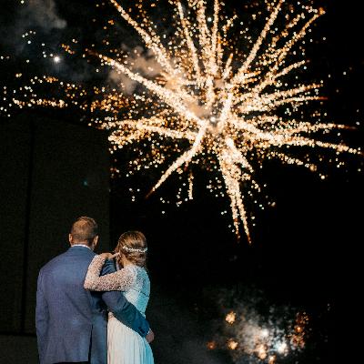 Wedding Fireworks thumbnail 4