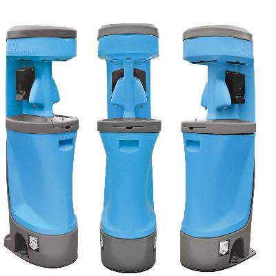 Breeze Handwash Station