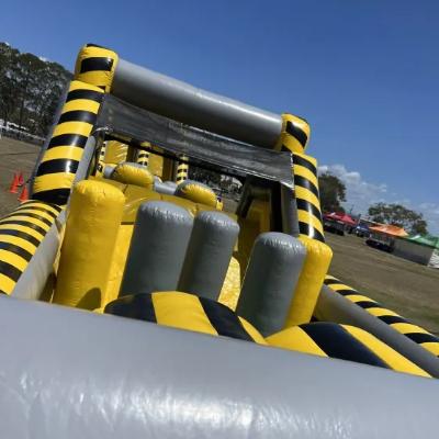 23m Nuclear Inflatable Obstacle Challenge thumbnail 3