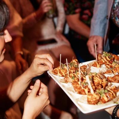 Pan-Asian Catering Package (add on to venue hire) thumbnail 3