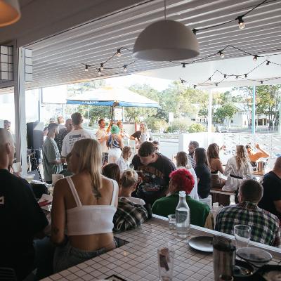 Burleigh Pan-Asian Event Space