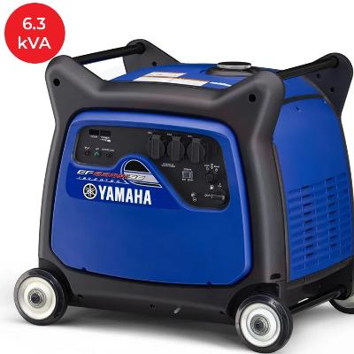 Yamaha EF6300ISE - 6.3kVA - Inverter -Petrol Powered - Generator