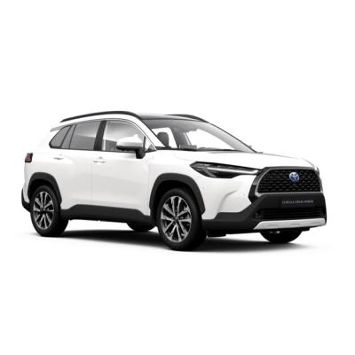 Toyota Cross or Similar