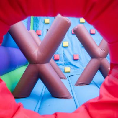 15m Inflatable Obstacle Course thumbnail 3