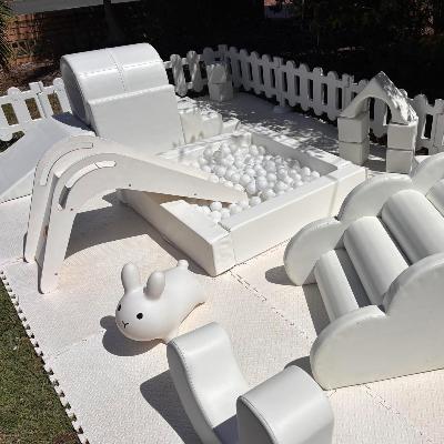 Soft Play White Setup thumbnail 1