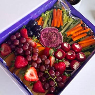 Seasonal Fruit Or Veggie Box – Small – Catering Delivery thumbnail 3