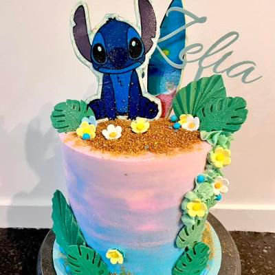 Custom Cakes (20-30 Serves) thumbnail 2