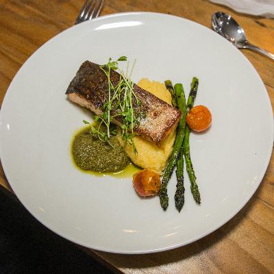 Signature Food and Beverage Package (per person) thumbnail 3