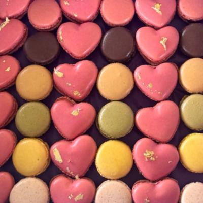 Macaron Di Fiore – Premium Macaron Box 24Pcs Catering thumbnail 3