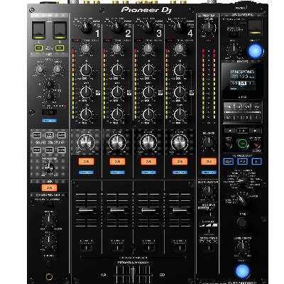 Pioneer DJM900 NXS2 DJ Mixer thumbnail 1
