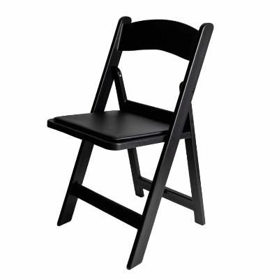 Black Americana Chair