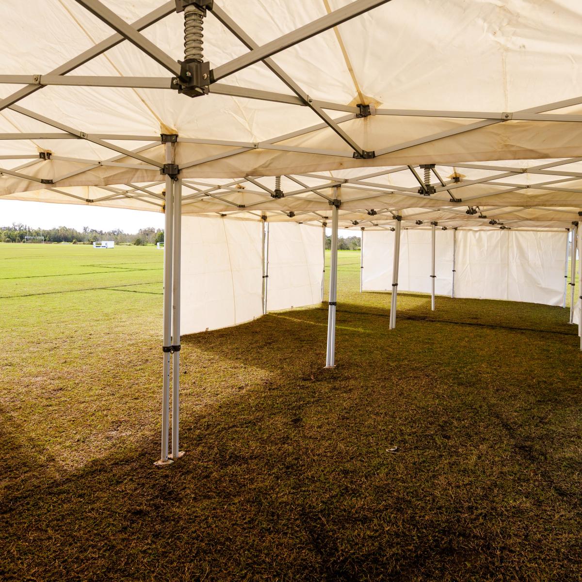 12x6m Marquee Hire thumbnail 5