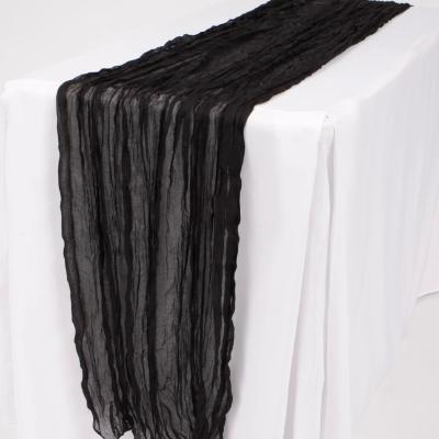 Cheesecloth Table Runner thumbnail 1