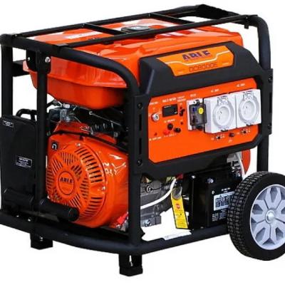 Generator (0-4 hours)