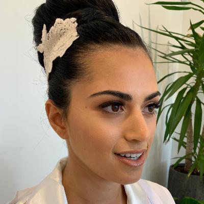 Bridal Hair Updo (With Trial) thumbnail 3