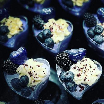 Blueberry Cheesecake Cups thumbnail 1
